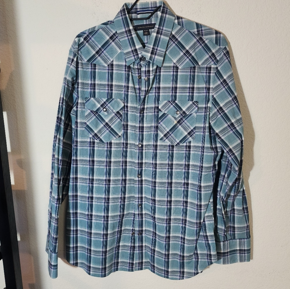 Banana Republic L.                ‎ Bin 27